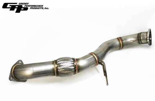 Greddy Front Overpipe Honda Civic Type R 2017-2021