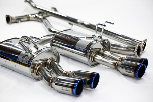 HKS Legamax Exhaust System Honda Civic 1.5T Hatchback ONLY 2016-2020