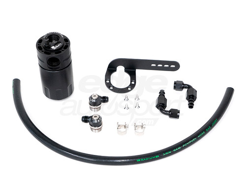 Radium PCV Catch Can Kit | Honda Civic Type R 2017-2024 FK8 FL5 (20-0424-FL)