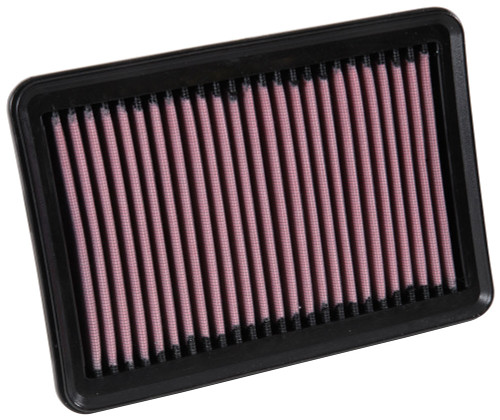 K\u0026N Replacement Air Filter Honda Civic 