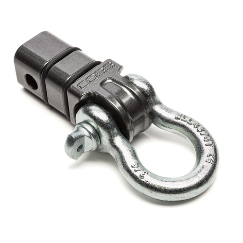 Cobb Tuning 2 Inch Hitch Receiver D-Ring Shackle