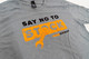 Say No To Stock - T-Shirt  |  Heathered Gray