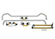 Whiteline Front 27mm and Rear 27mm Sway Bar Kit Camaro 10-12 BCK001