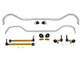 Whiteline Front 30mm and Rear 22mm Sway Bar Kit Pontiac G8 08-09 BHK008