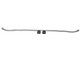 Whiteline 20mm Adjustable Rear Sway Bar Fits Jeep Wrangler JL 18-23 BJR01Z