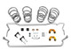 Whiteline Front & Rear Coil Spring / Sway Bar Kit Impreza 02-03 GS1-SUB001