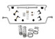 Whiteline Front & Rear Coil Spring / Sway Bar Kit Impreza 12-14 GS1-SUB005
