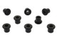 Whiteline Leaf Spring and Shackle Bushing Kit - Rear Fits Frontier 98-04 W71060