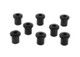 Whiteline Leaf Spring & Shackle Bushing Kit - Front Fits Jeep CJ7 76-86 W72319