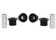 Whiteline Leaf Spring Bushing - Rear Fits Nissan Frontier 05-15 W73250