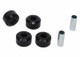 Whiteline Strut Rod Bushing Kit - Front Fits Toyota Corolla 80-83 W81664