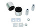 Whiteline Radius Arm Bushing Kit - Front Fits Pontiac G8 08-09 W83172