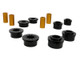 Whiteline Rear Subframe Bushing Kit Cadillac CTS 08-14 W93398