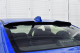 OLM Gloss Black Rear Roof Spoiler Subaru WRX 2022-2023