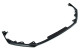 OLM S Style Matte Black Front Lip Subaru WRX 2022-2023