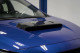 OLM A1 Style Carbon Fiber Hood Scoop Overlay Subaru WRX 2022-2023