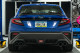 OLM Carbon Fiber Low Profile Trunk Spoiler Subaru WRX 2022-2023