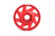 Perrin Performance Lightweight Crank Pulley | Honda Civic Type R 2017-2021 FK8 (PHP-ENG-100RD)