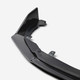 Seibon MB-Style Carbon Fiber Front Lip Subaru WRX 2022-2024