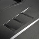 Seibon TS-Style Carbon Fiber Hood Honda Civic Type R 2017-2021