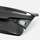 Seibon OE-Style Carbon Fiber Trunk Lid Honda Civic Sedan (includes Si) 2022-2024