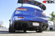 ARK N-II Exhaust System Burnt Tip Mitsubishi Evolution 2008-2014