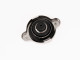 PRL Motorsports 1.3 Bar Radiator Cap Type B | Honda, Acura Most Applications (PRL1.1014.1.BLK)