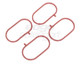 Honda OEM Intake Manifold Gasket | Honda Civic Type R 2017-2024, More Fitments (17115-5A2-A01)