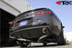 ARK DT-S Exhaust System Burnt Tip Camaro 3.6L/6.2L 2010+