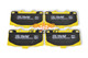 EBC Yellow Stuff Brake Pads FRONT Subaru WRX 2006-2007