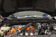 JBR Front Mount Intercooler Piping Kit Mazdaspeed 3 2007-2009
