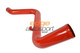 cp-e HotCharge Hard Charge Pipe RACE RED Ford Focus ST 2013-2018