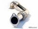 cp-e QKSpl Downpipe CATTED Mazdaspeed 6 2006-2007