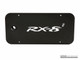 cp-e Towplate License Plate Mount Mazda RX-8 2009-2011