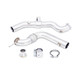 Mishimoto Downpipe CATTED Ford Mustang EcoBoost 2015-2019