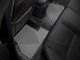 WeatherTech All-Weather Floor Mats FRONT and REAR | GRAY Ford Focus inc. ST 2012+