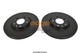 EBC OE Replacement Rotors FRONT Subaru WRX STI 2004