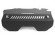 Perrin Belt Cover BLACK (FMIC Only) Subaru WRX 2015-2019