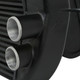 Mishimoto Intercooler Kit BLACK CORE | BLACK PIPING Ford F-150 EcoBoost 2011-2014