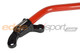 Perrin Performance Front Strut Brace RED Honda Civic Si | Type R 2017-2021