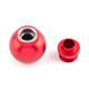 Acuity Instruments POCO Low Profile Shift Knob RED Honda MULTIPLE FITMENTS
