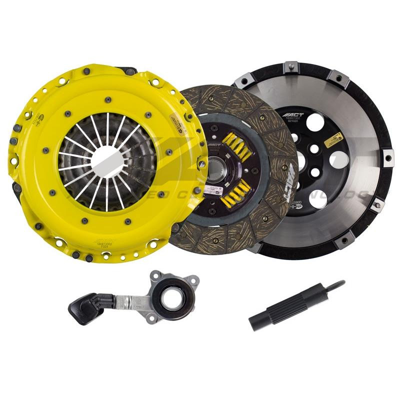 ACT HD Clutch Kit Street Performance with Flywheel Ford Focus ST 20132017