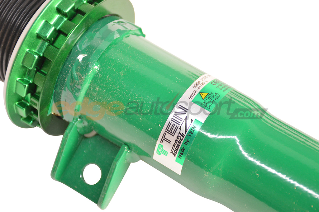 Tein Street Advance Z Coilovers | Honda Civic Coupe, Sedan