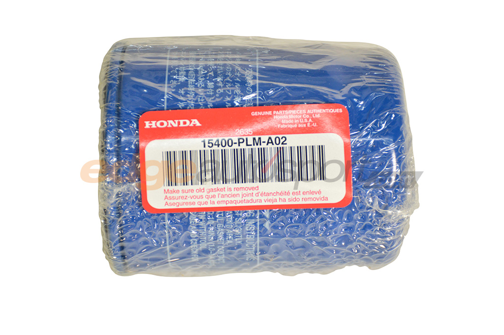 Honda OEM Oil Filter Honda Civic Models ALL except Type R 20162020