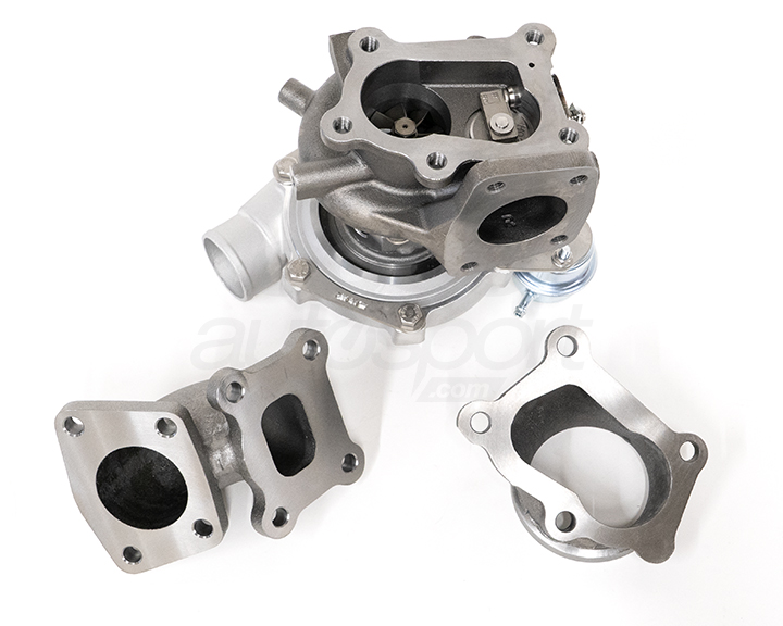 BNR ST67 Bolt-On Turbo Kit | Ford Focus ST 2013-2018 (FOST