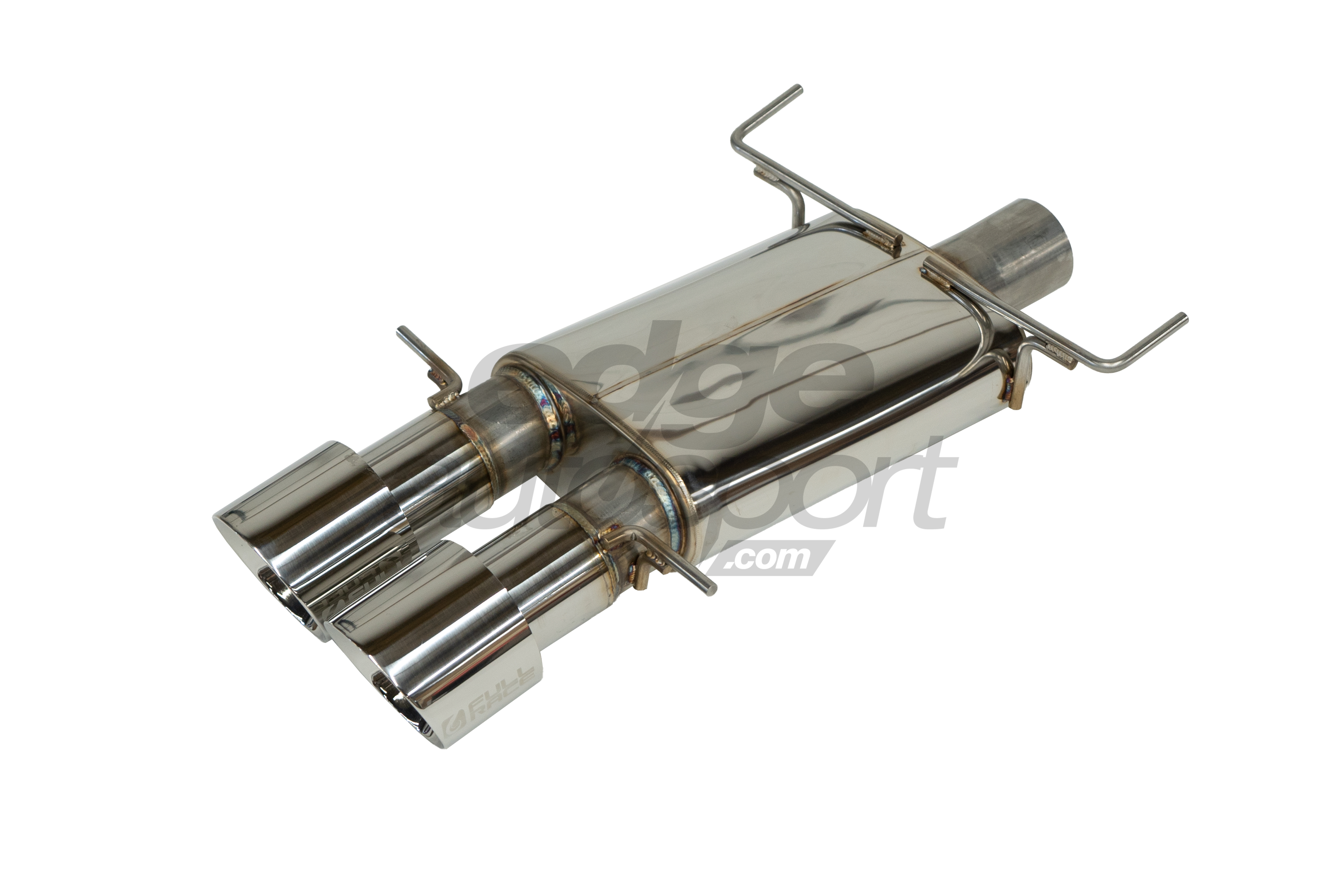 C-ONE Shiwan Ractis NCP / SCP 100 Stainless Muffler, Exhaust Systems