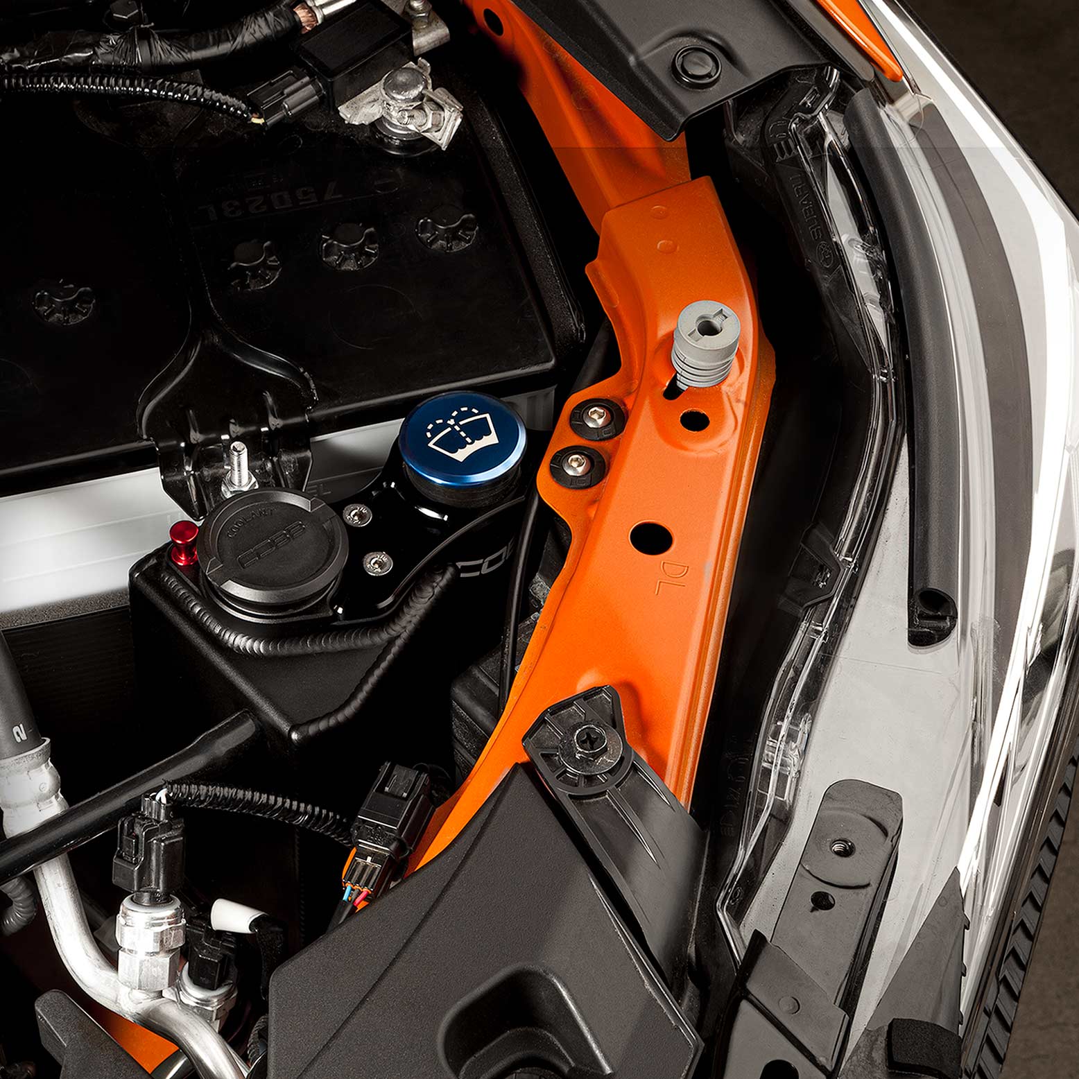 Cobb Tuning Coolant Overflow Tank Subaru WRX 20222023