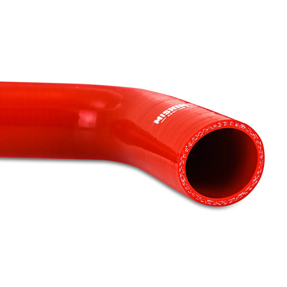 Mishimoto 2015+ Subaru WRX Silicone Radiator Coolant Hose Kit - Blue