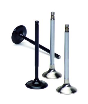  T-MAC 3.5 2004年モデル DEAD STOCK Supertech Nitride Exhaust Valves +1mm Head Size/Flat Ford/Mazda