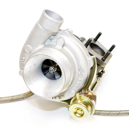 ATP Turbo GT2871R Bolt-On Turbo Kit MS6